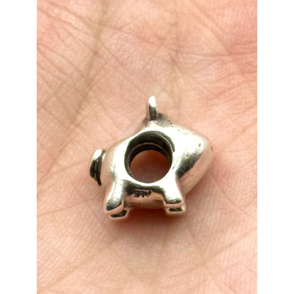 Authentic Pandora Retired Dog Charm‎ - Picture 4 of 6